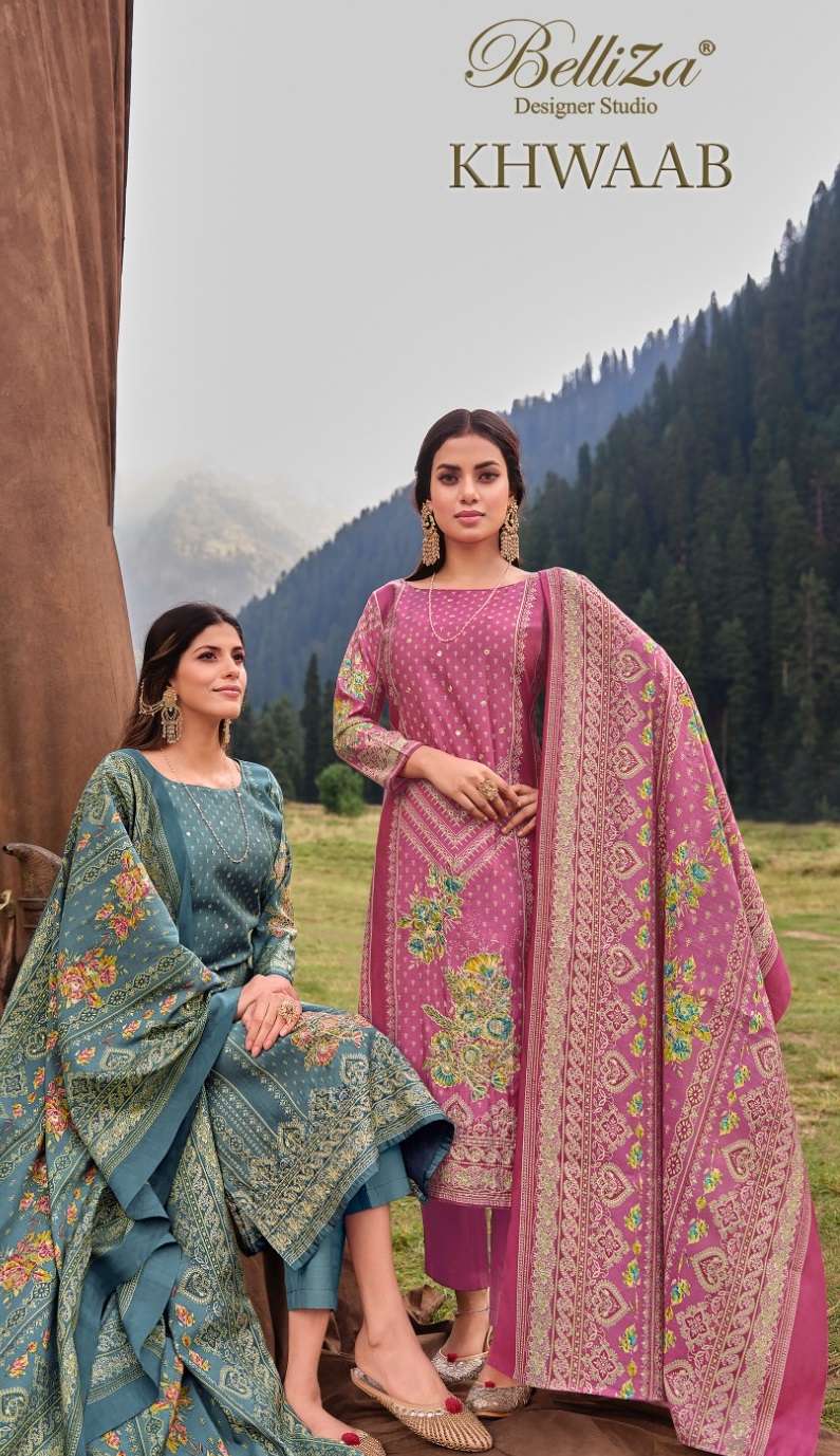 Khwaab Open Pic by Belliza